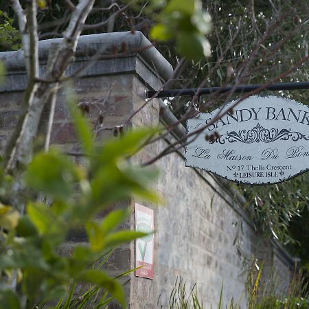 La Maison Du Bonheur Διαμέρισμα Κνύσνα Εξωτερικό φωτογραφία