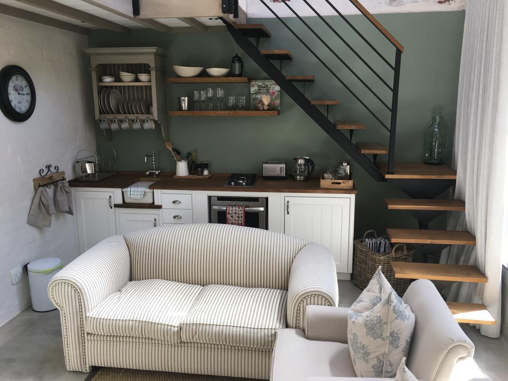 La Maison Du Bonheur Διαμέρισμα Κνύσνα Εξωτερικό φωτογραφία