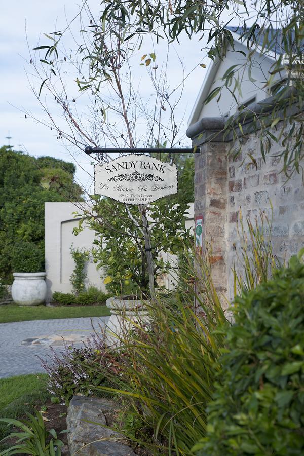 La Maison Du Bonheur Διαμέρισμα Κνύσνα Εξωτερικό φωτογραφία
